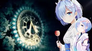 [MAD] "It's not that she hasn't woken up yet, she just came to our world" [Re:Zero-Starting Life in 