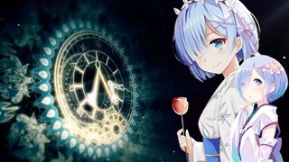 [MAD] "Bukannya dia belum bangun, dia baru saja datang ke dunia kita" [Re:Zero-Starting Life in Anot