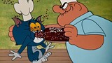 The only dark history version of "Tom and Jerry", such violent comedy is too scary