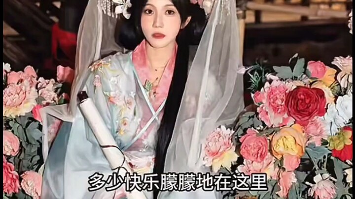 ไข่ปลาอยู่ในแคปซูนร้องเพลง《คืน》鱼蛋在襄阳演唱《夜色》