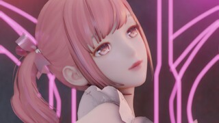 【Shining Nikki MMD】Nuannuan the baddest