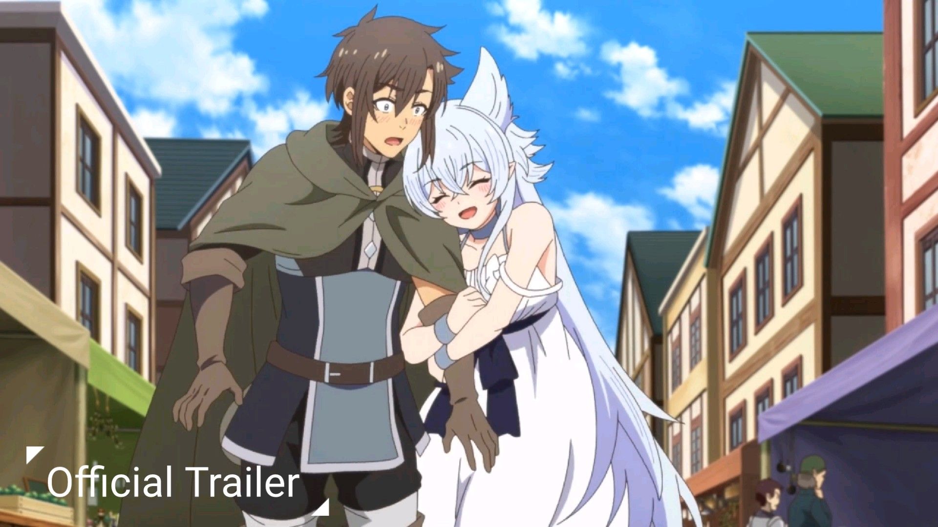 O ANIME ISEKAI DO MELHOR CASAL VEM AI! - Lv2 Kara Cheat - BiliBili