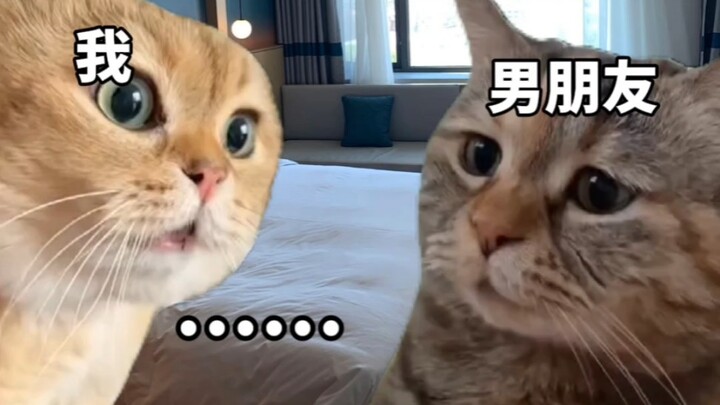 عندما تلتقي بـ DD صديقك لأول مرة