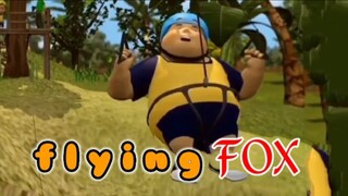 Eps 94 - Flying Fox