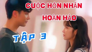 Review Phim Trả thù CUỘC HÔN NHÂN HOÀN HẢO TẬP 3 Cô gái tái sinh trở lại trả thù bà mẹ nuôi ác độc