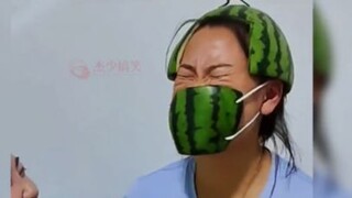 หมวกอะไรละ ฮาทุกฉาก ขำไม่ไหว！#Funny