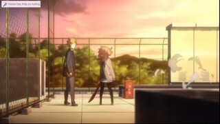 Harlan bậc thầy xu hướng - AMV - Anh Đứng Đây Từ Chiều 《Chắc thế》 #anime #schooltime
