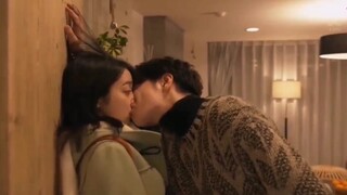 [Film]Koi wa Tsudzuku yo Doko Made mo: Adegan Ciuman