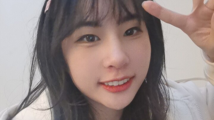 สาวหวานประจำวันนี้～