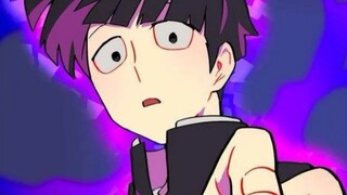 [Mob Psycho 100 Season 3] I'm going to be killed by mob's handsomeness