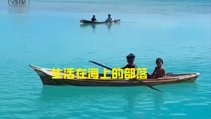 The Bajau: Stateless, Landless, and Living Their Whole Lives on the Sea