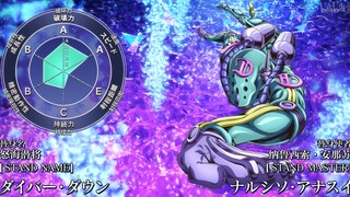 深入一切物体，改变一切结构的强力替身-潜行者【jojo杂谈#89】