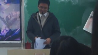 When your chemistry teacher is a Genshin Impact player