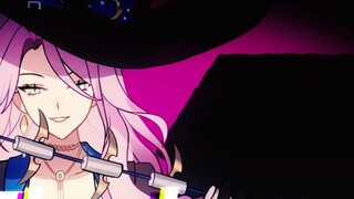 [Emerald] -𝕻𝖎𝖓𝖐 𝕰𝖑𝖊𝖕𝖍𝖆𝖓𝖙- | Honkai Impact :Star Dome Railway |