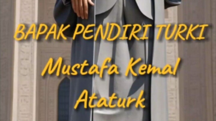 penghancur kekhalifahan Utsmani!!!