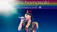 Ayumi Hamasaki - Countdown Live 2019-2020 'Promised Land' A [2019.12.31]