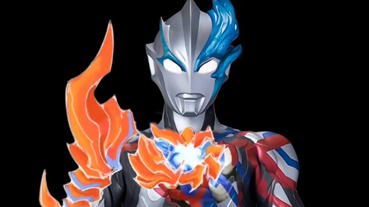 Ultraman Blazer Fadlan Armor