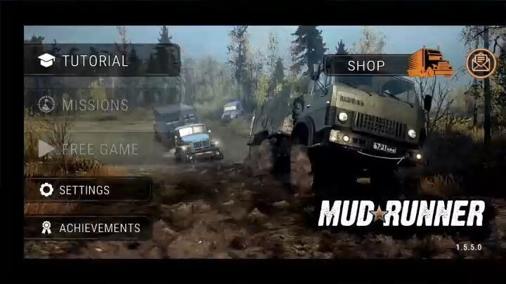 MudRunner_ Grafik Menyesuaikan HP Kamu