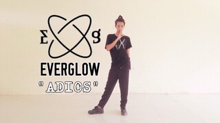 EVERGLOW "ADIOS" DANCE COVER