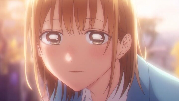 [Subtitle Mandarin-Jepang/ED versi lengkap] ED Musim Kedua Blue Box 「blue in」/ Perjalanan Elsware [K