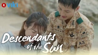 EVERYTIME by  CHEN & PUNCH | Descendants of the Sun MV