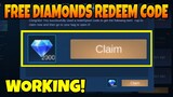 FREE DIAMONDS REDEEM CODE MOBILE LEGENDS OCTOBER 2021 | WITH PROOF | FREE DIAMONDS IN MOBILE LEGENDS