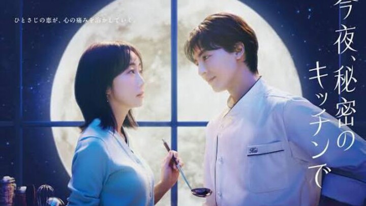 [EP1] Konya, Himitsu no Kitchen de - Subtitle Indonesia