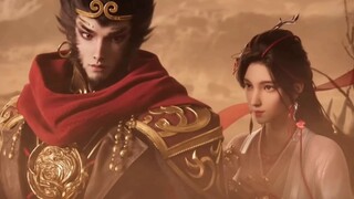เวอร์ชั่นแอนิเมชั่นของ The Monkey King: Marry Me คุณเคยเห็นนางฟ้า Zixia ที่สวยงามหรือยัง?