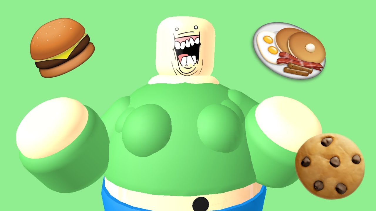 Fat Bacon - Roblox