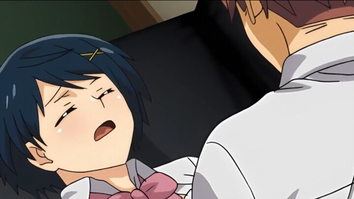 main bareng papa tiri sambil di lihatin pacar🥵🥵😭