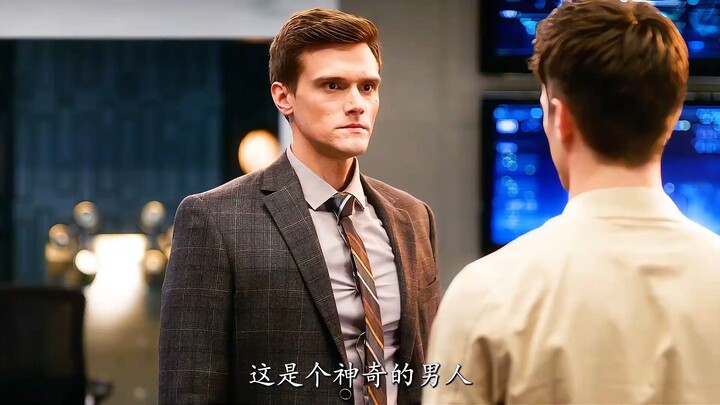 Seorang pria memperoleh kekuatan super, tubuhnya ternyata bisa memanjang tanpa batas