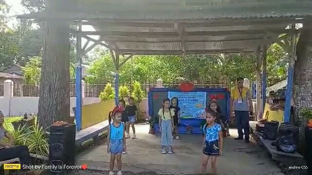 ANG GANDA ZUMBA DANCE