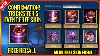 FREE SKINS & UPCOMING NEW EMOTES LEGIT EVENT | MLBB NEW EVENT | Mobile Legends: Bang Bang