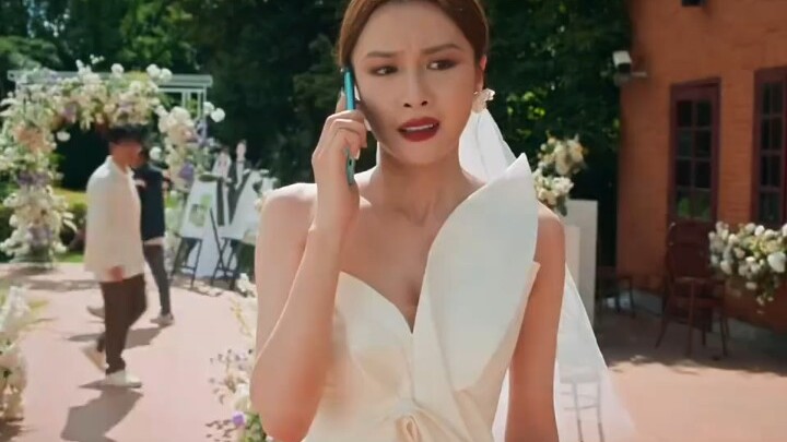 วันแต่งงานของนางเอก ถูกพระเอกเทเพราะก่อนแต่งนางเอกไปจูบกับผู้ชายคนอื่น