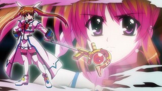 [Gadis Ajaib Nanoha] The Heart of the Rising Sun memberi tahu Anda legenda Nanoha yang luar biasa