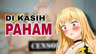 Kapten Narumi Bikin Basah Kikoru🥵Kaiju No 8 S2