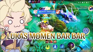 LUKAS MOMEN BAR BAR