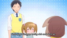 Uchi no Kaisha no Chiisai Senpai no Hanashi Eps 10 sub indo