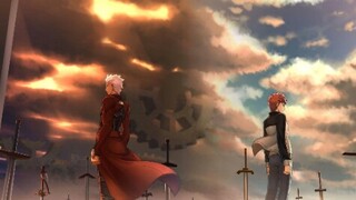 [Last Stardust] dari "Fate/Stay Night UBW" (Versi Lengkap)