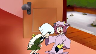 Animasi Uji Coba Crazy Bonebreaker & Daiyoumeng