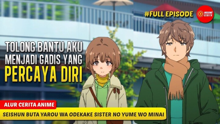 SETELAH BERHASIL DAPAT PACAR KAWAII, KINI TUGAS SAKUTA ADALAH MEMBANTU KAEDE