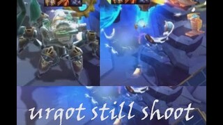 TFT 6   Urgot still shoot