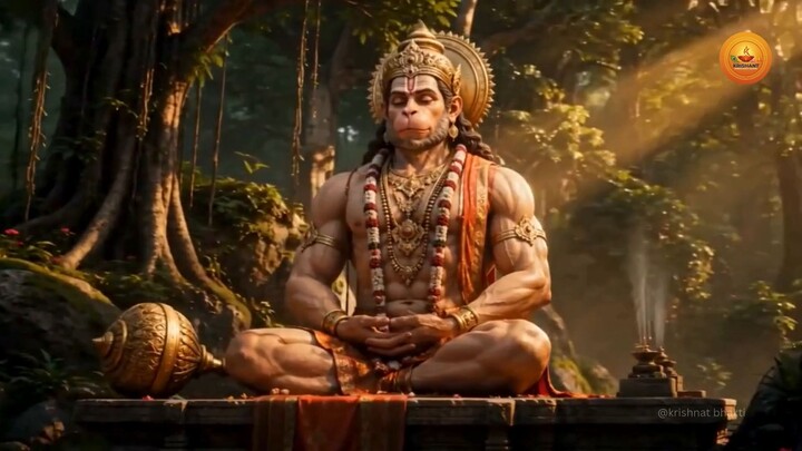 Panchmukhi Hanuman Kavach श्री पंचमुखी हनुमत् कवचम्