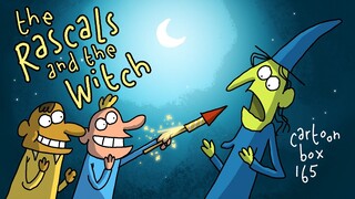 The Rascals And The Witch | Cartoon Box 165 | By Frame Order | Happy New Year Cartoon
