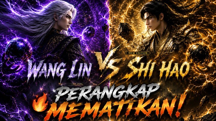part 2 wanglin vs shi hao. perangkat mematikan di balik kehancuran โ๏ธ๐ฅ