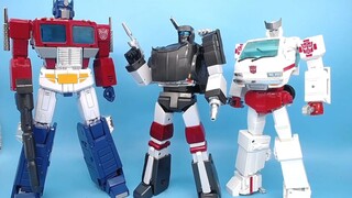 Perfectly grasp the essence of MP2.0! Transformers FT Trailblazer