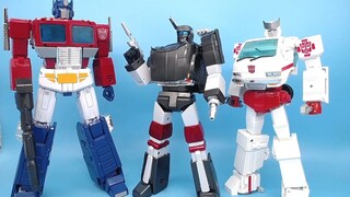 Nắm bắt hoàn hảo bản chất của MP2.0! Transformers FT Trailblazer