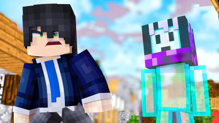 NGERJAIN TEMEN MAIN PETAK UMPET - Minecraft Petak Umpet Indonesia