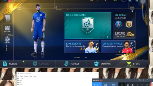 SỰ KIỆN TEAM OF THE YEAR (TOTY) TRONG FIFA MOBILE 22 SẼ NHẬN ĐƯỢC FREE CÁC CẦU T