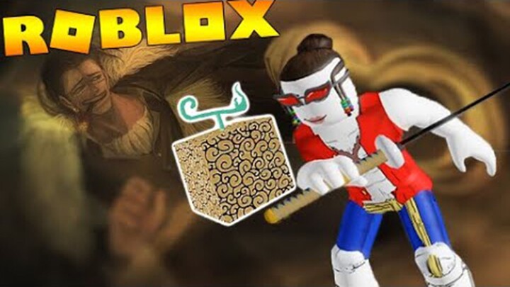 Roblox - Trái Ác Quỷ Của Thất Vũ Hải PK Mạnh Thế Nào Sao Lại Ít Người Dùng _ Blox Fruits Tập 75